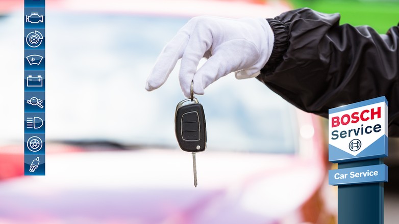 Bosch Car Service
