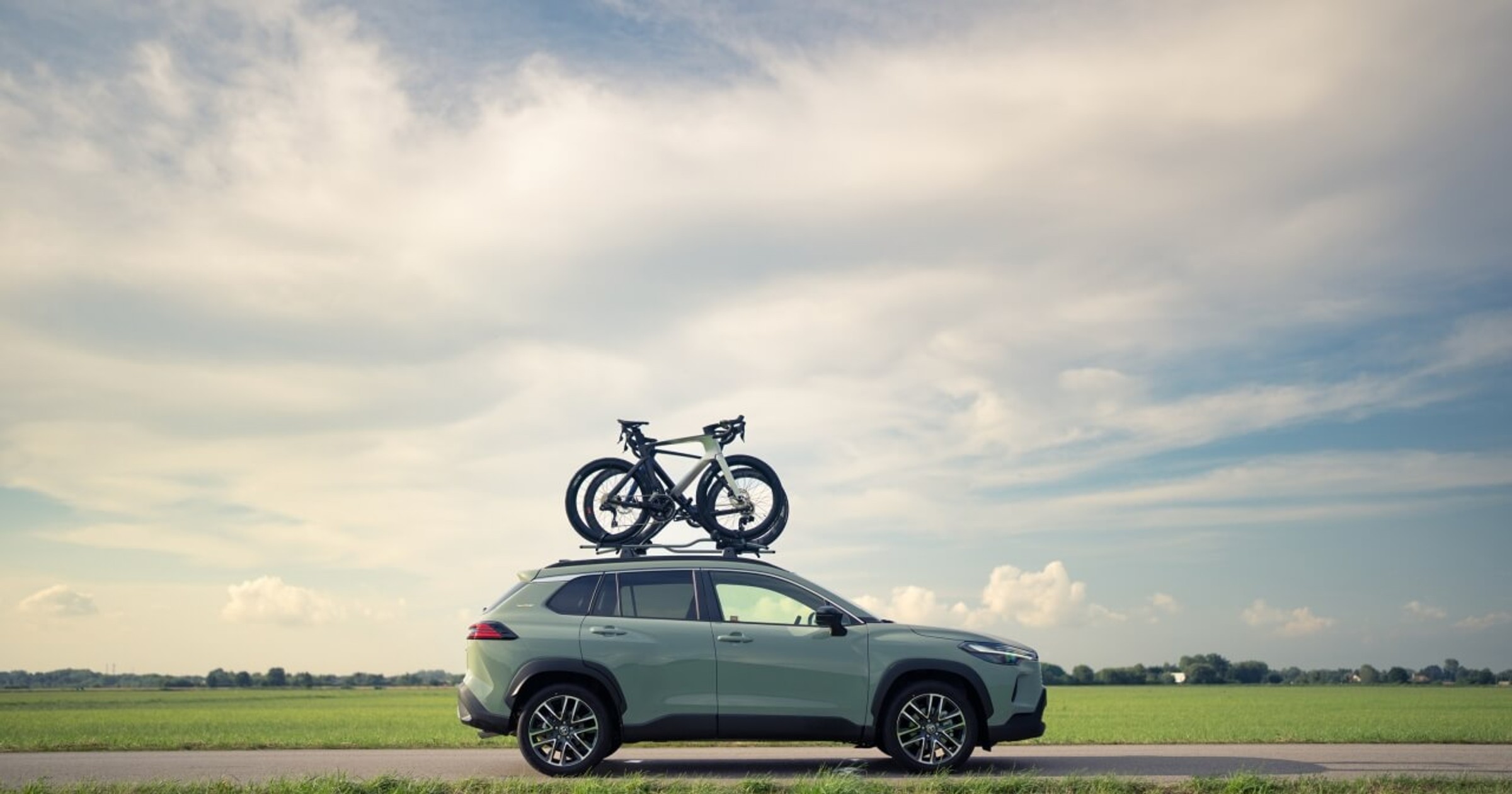 Corolla Cross Tour de Pologne 2025