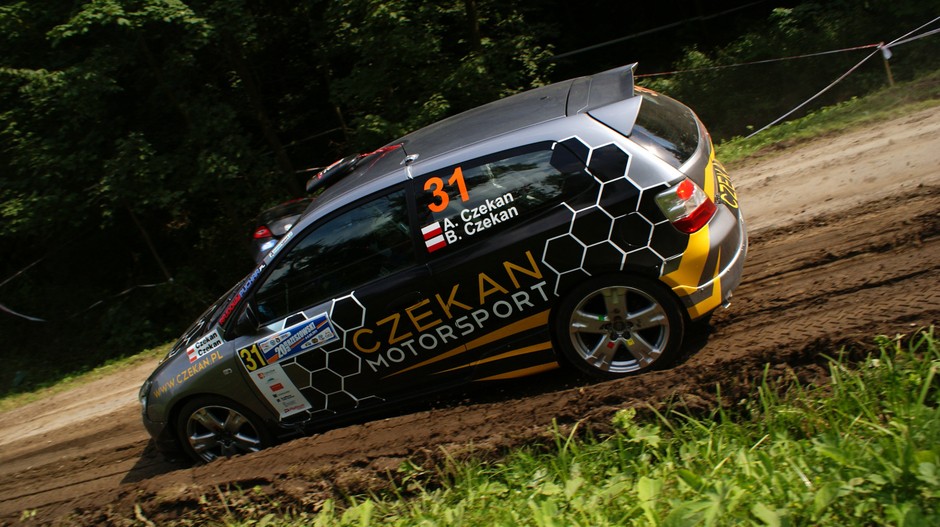 Peugeot 207 S2000 podwójnym triumfatorem