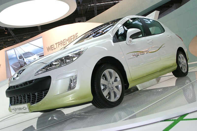 IAA Frankfurt 2007: fotogaleria 6. część