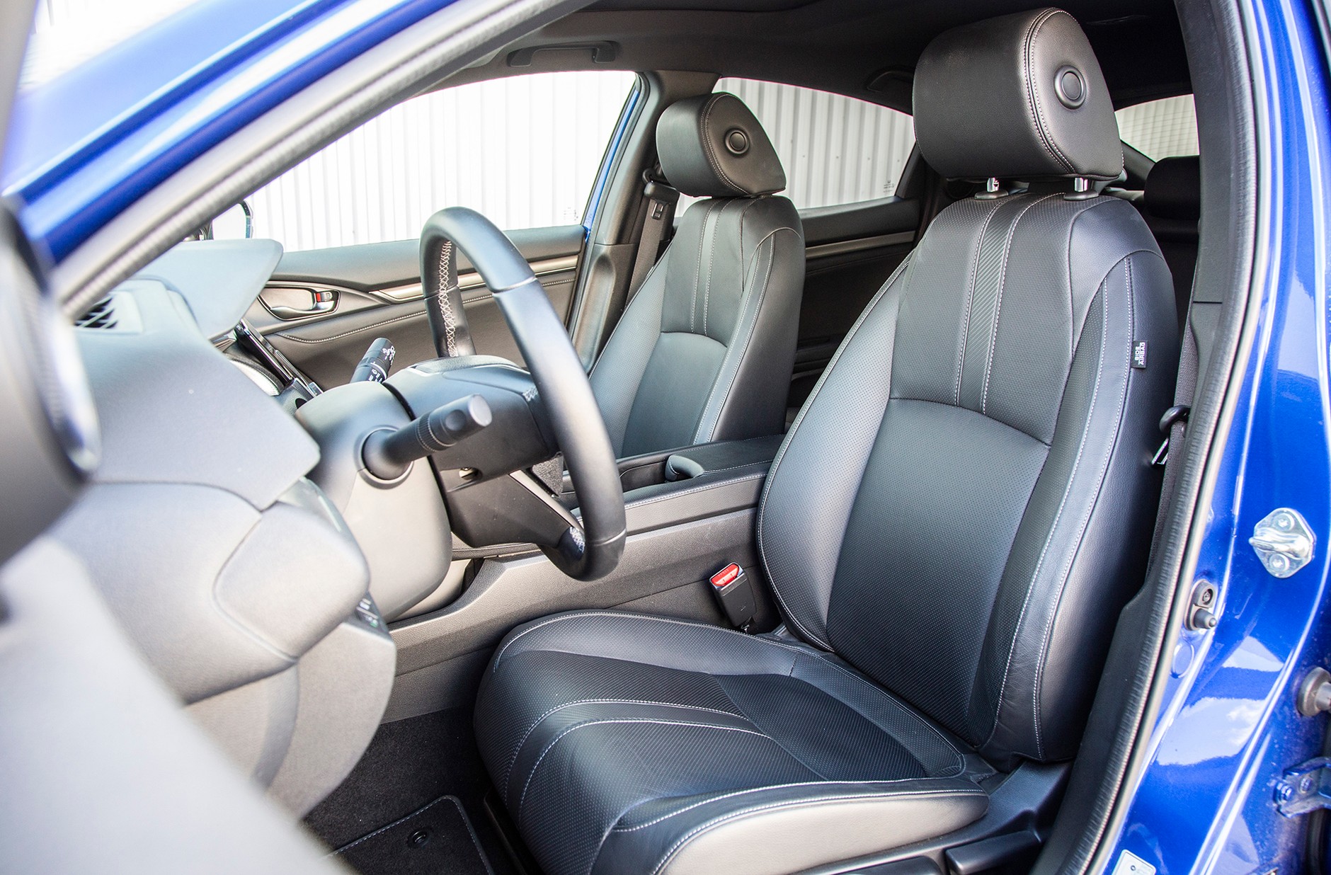 Honda Civic 1.6 i-DETC - czy Civic z dieslem ma sens?