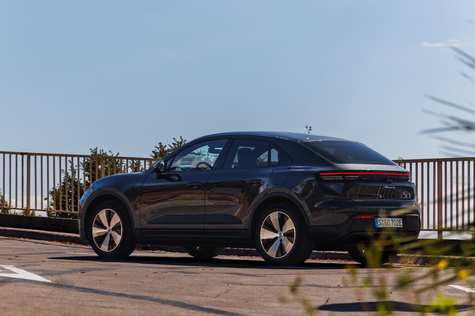 2024 Porsche Macan