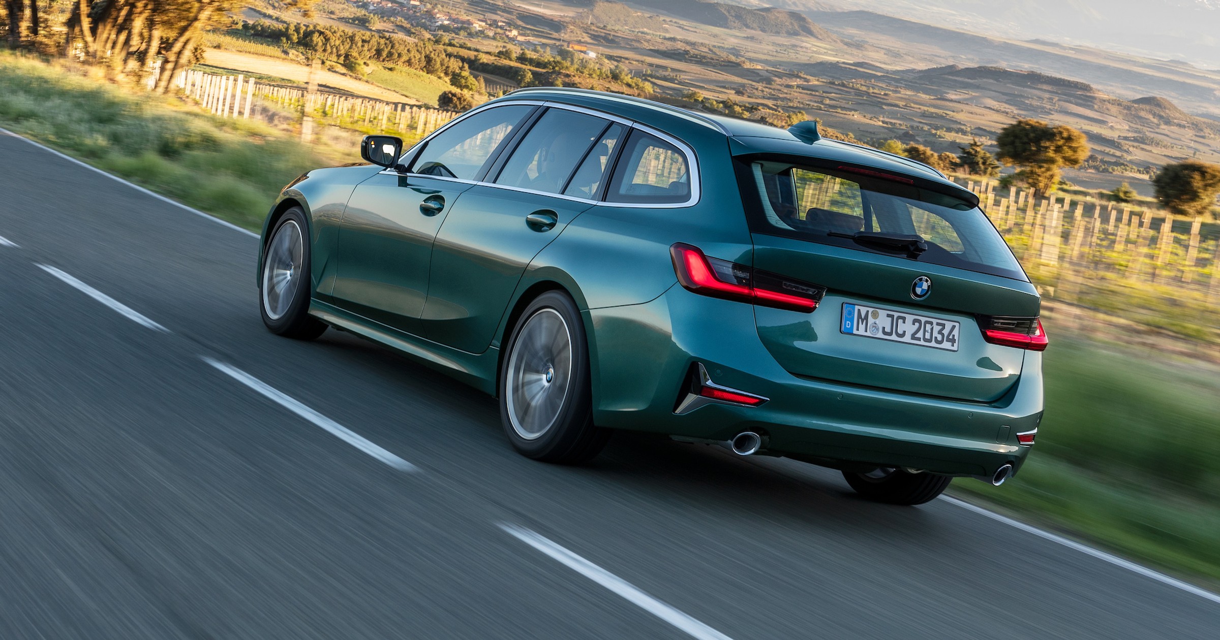 BMW serii 3 Touring (G21)