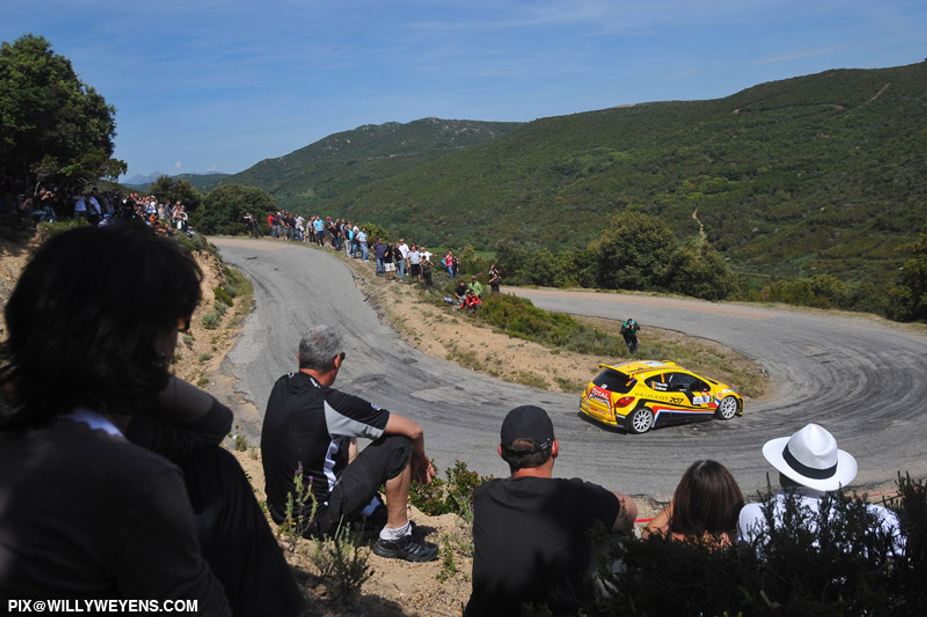 Neuville najszybszy na Tour de Corse