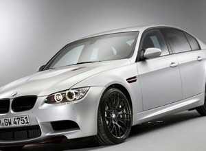 BMW M3 CRT prezentuje technologie przyszłości