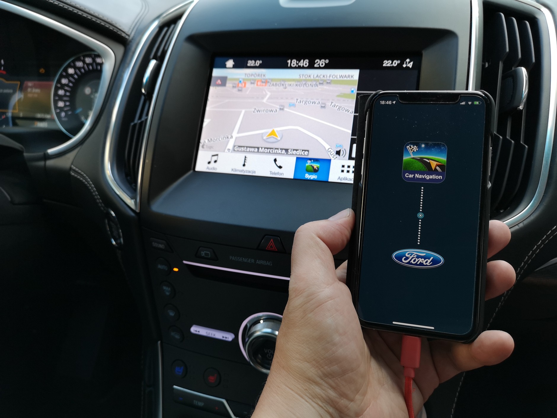 Ford Edge Vignale