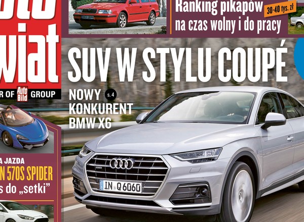 Auto Świat 33/2017
