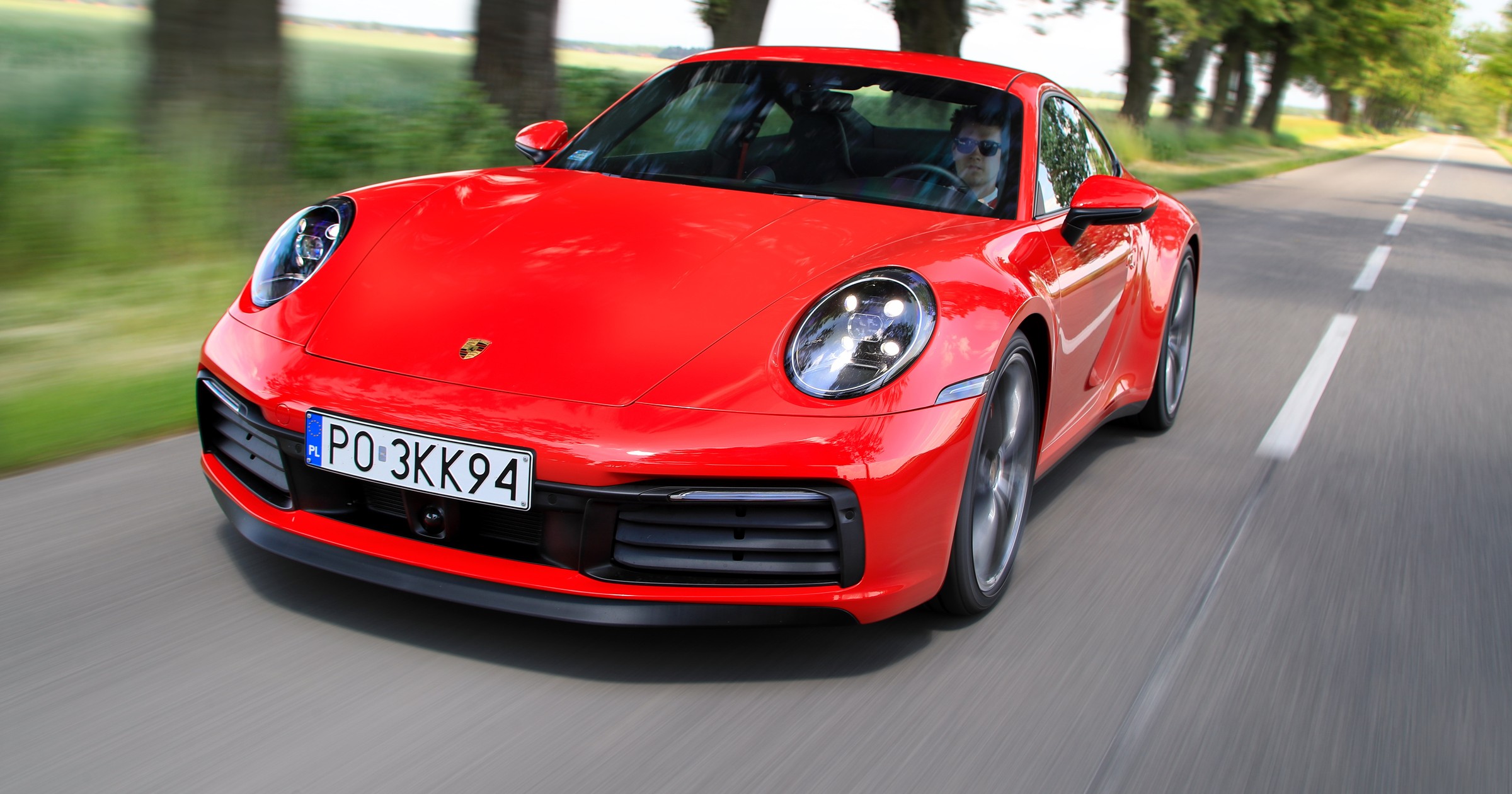 Porsche 911 Carrera S