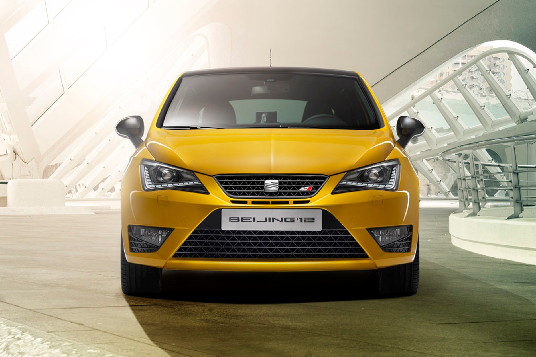 Seat Ibiza Cupra po liftingu