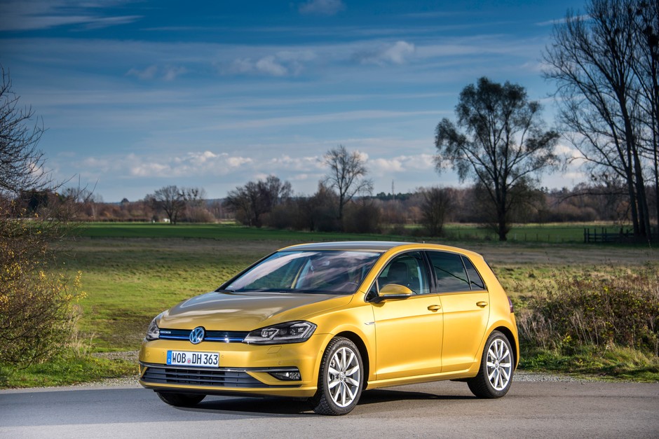 6. Volkswagen Golf – 789 519 szt. (spadek sprzedaży o 10,3 proc. względem 2017 r.)