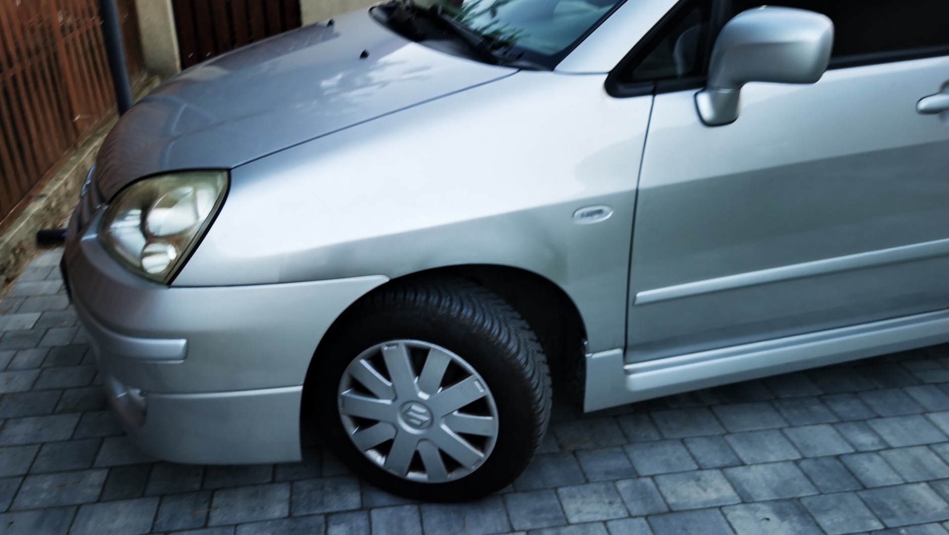 Suzuki Liana z ogłoszenia