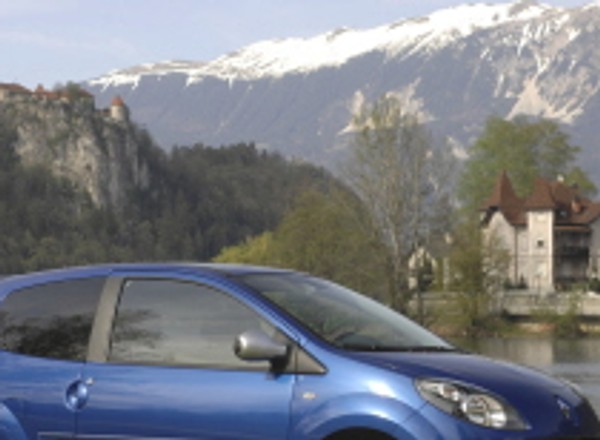 IAA Frankfurt 2007: duże zainteresowanie nowym Twingo (wideo)