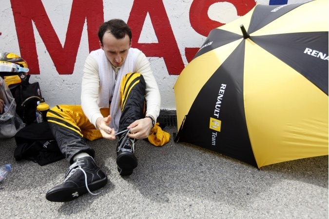 Grand Prix Chin 2010: Button i McLaren najszybciej, Kubica 5. (relacja, wyniki)