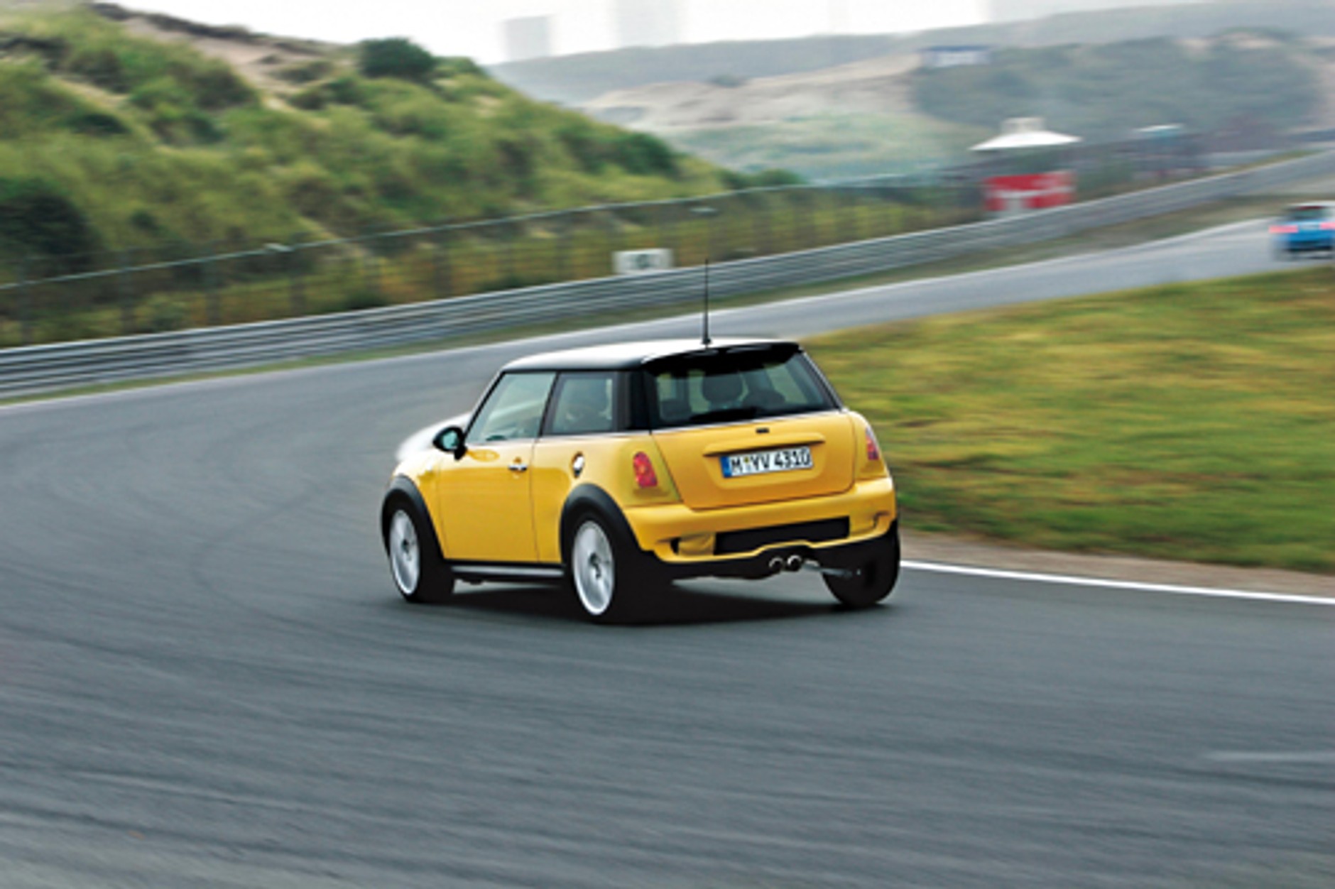 Mini Cooper S - Nowy, ale gdzie?