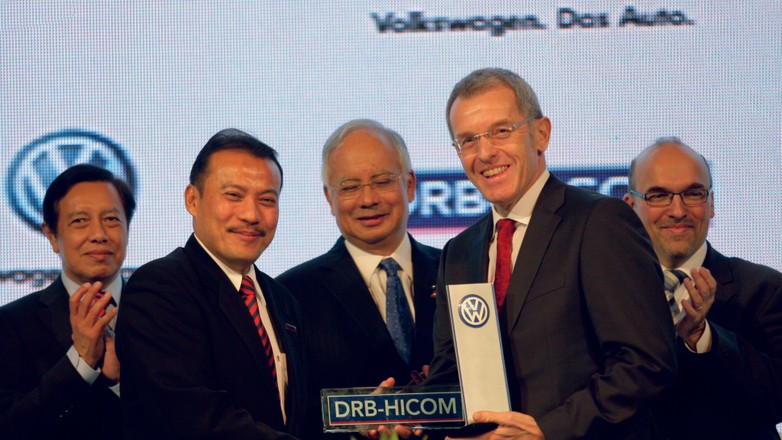 Volkswagen będzie produkował Passata w Malezji