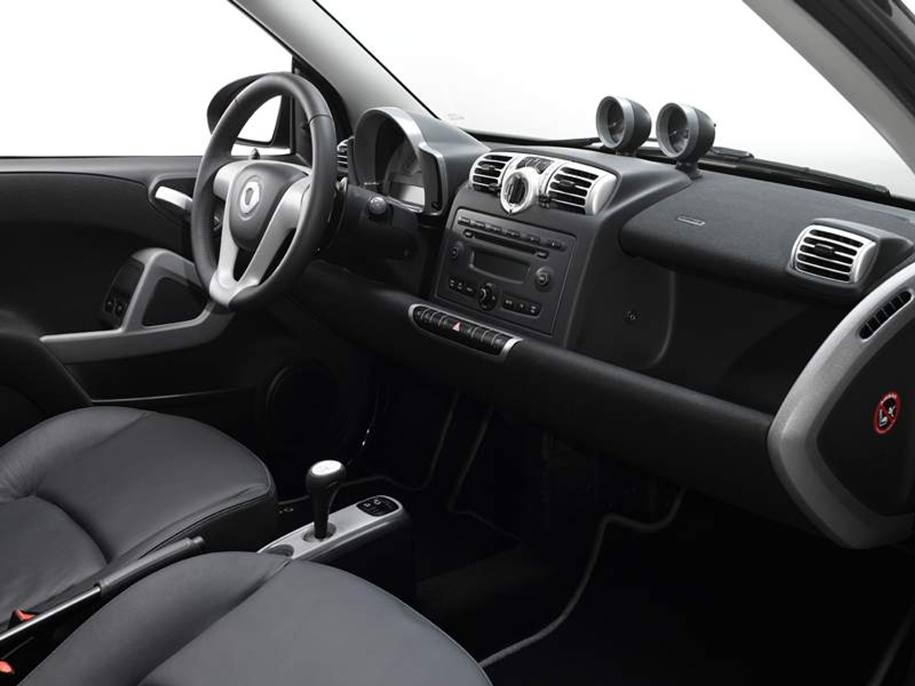 Nowy Smart ForTwo oficjalnie!