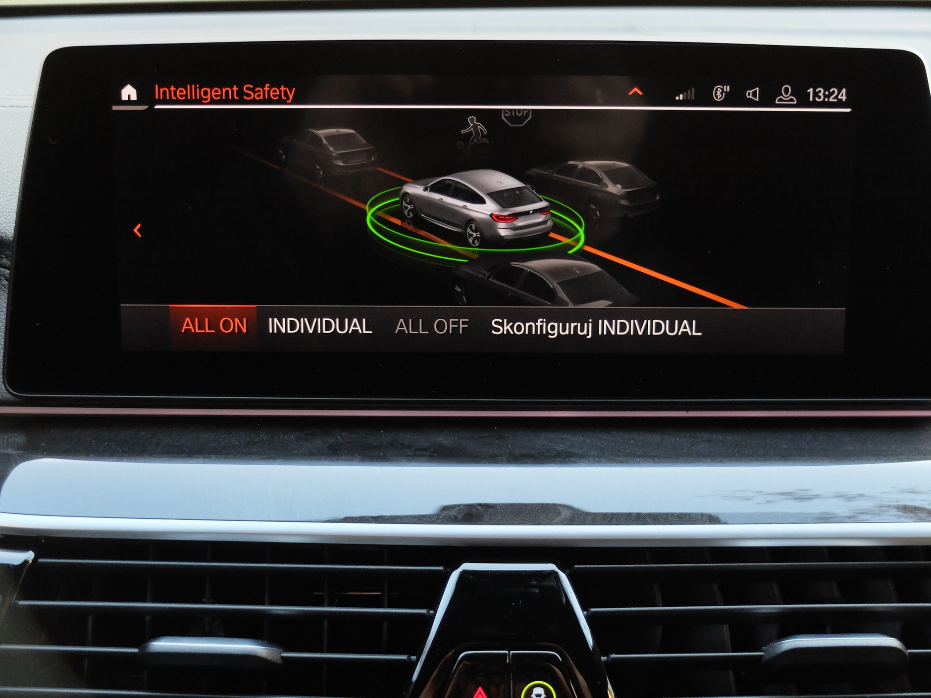 BMW 640d Gran Turismo