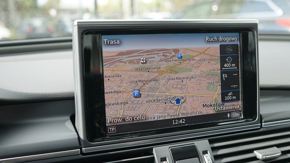 Używane Audi A6 - usterki, niedomagania, koszty
