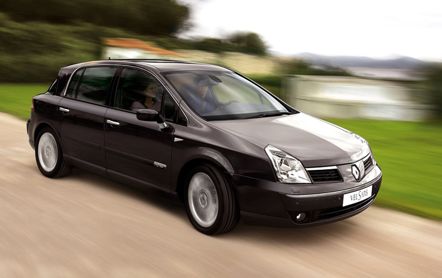 Renault: koniec produkcji modelu Vel Satis