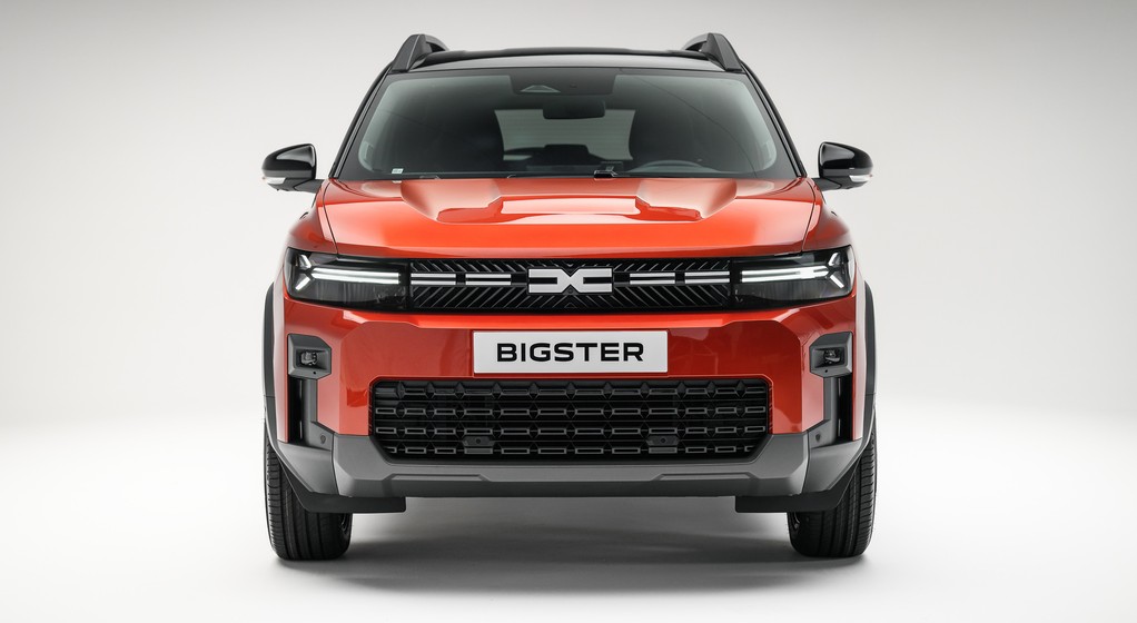 Dacia Bigster