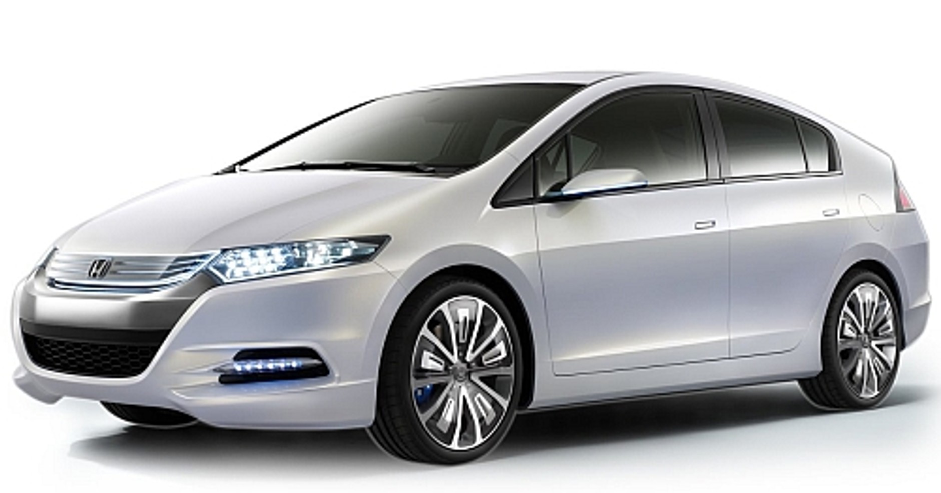 Honda Insight Hybrid oto konkurent Priusa