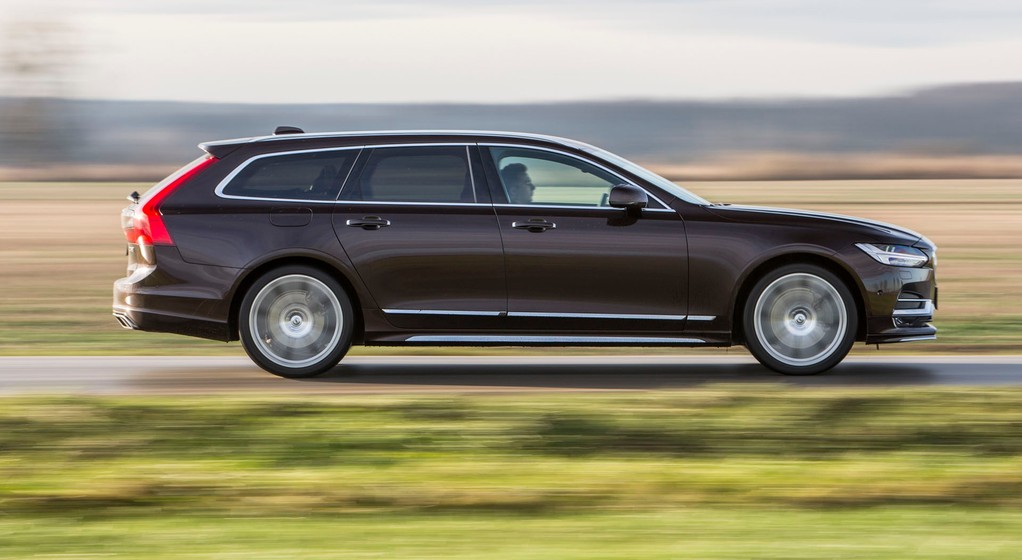 Volvo V90