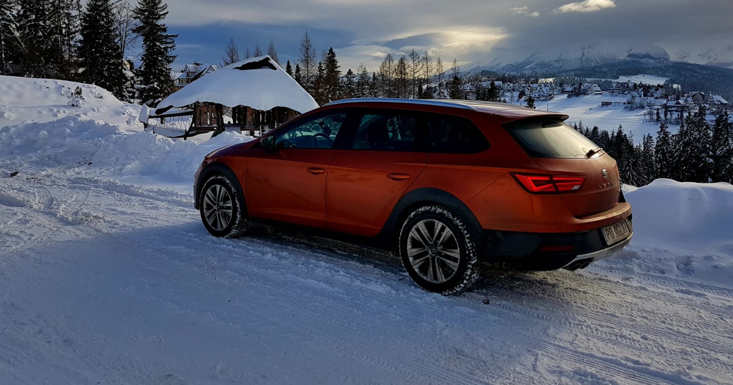 Seat Leon 2.0 TDI X-Perience 
