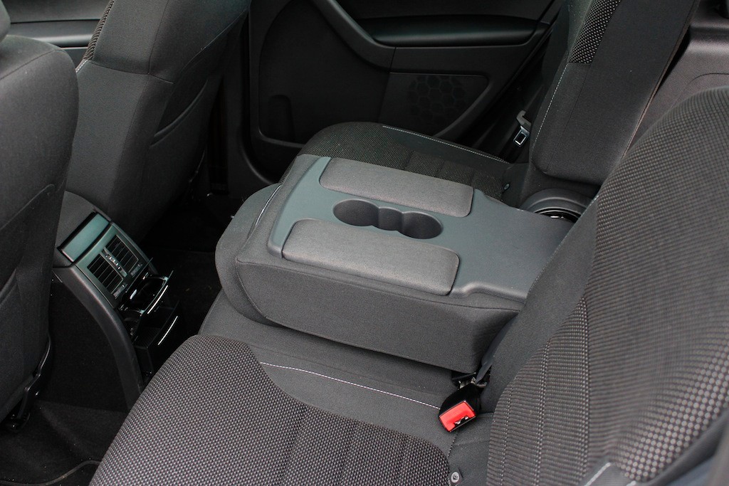 Skoda Yeti 1.4 TSI