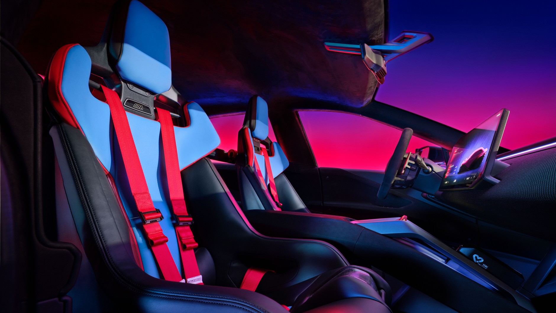 BMW M Concept Neue Klasse
