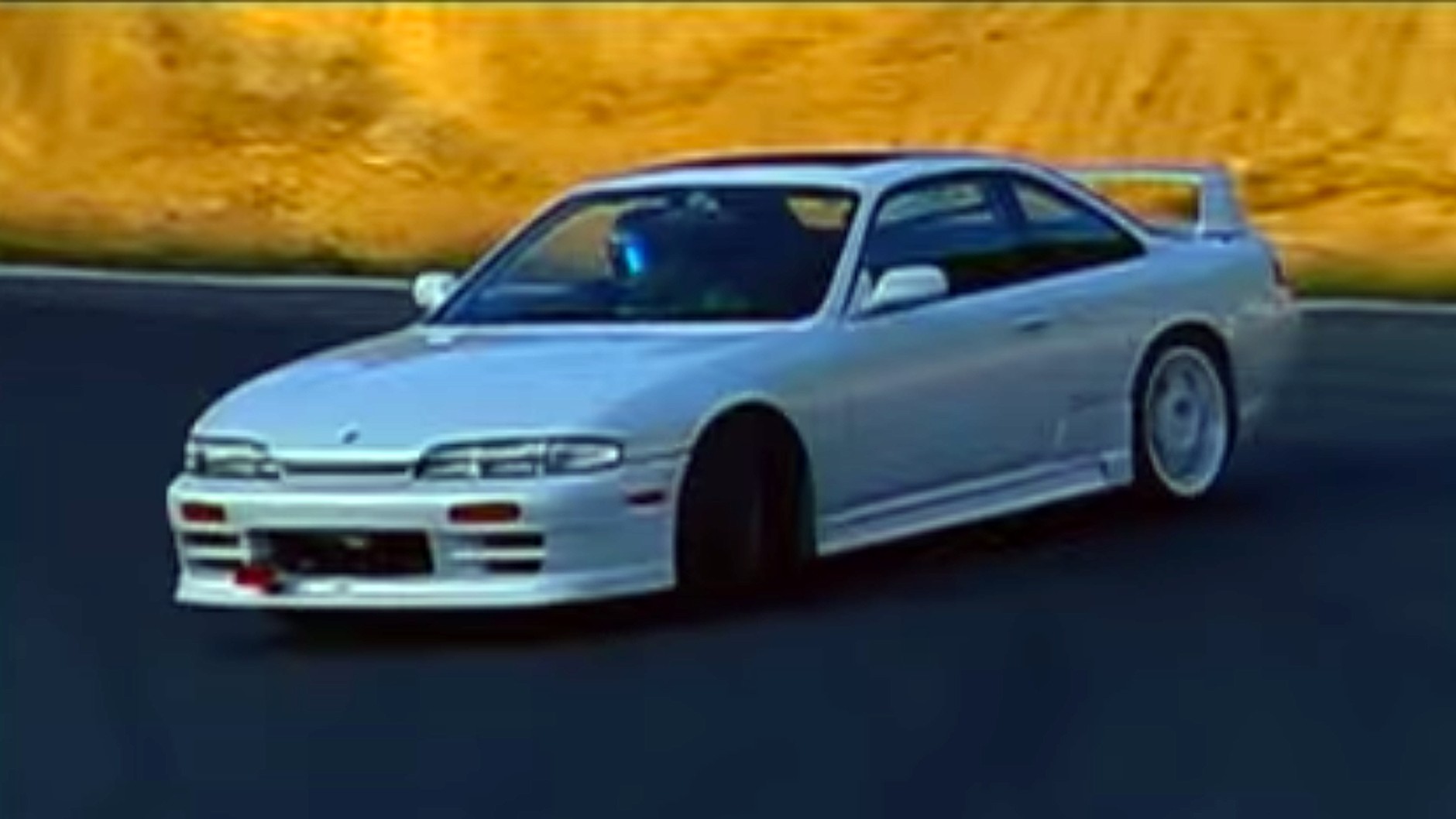 NISSAN S13/S14 SILVIA