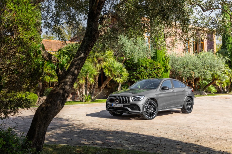 Mercedes AMG GLC 43 4Matic