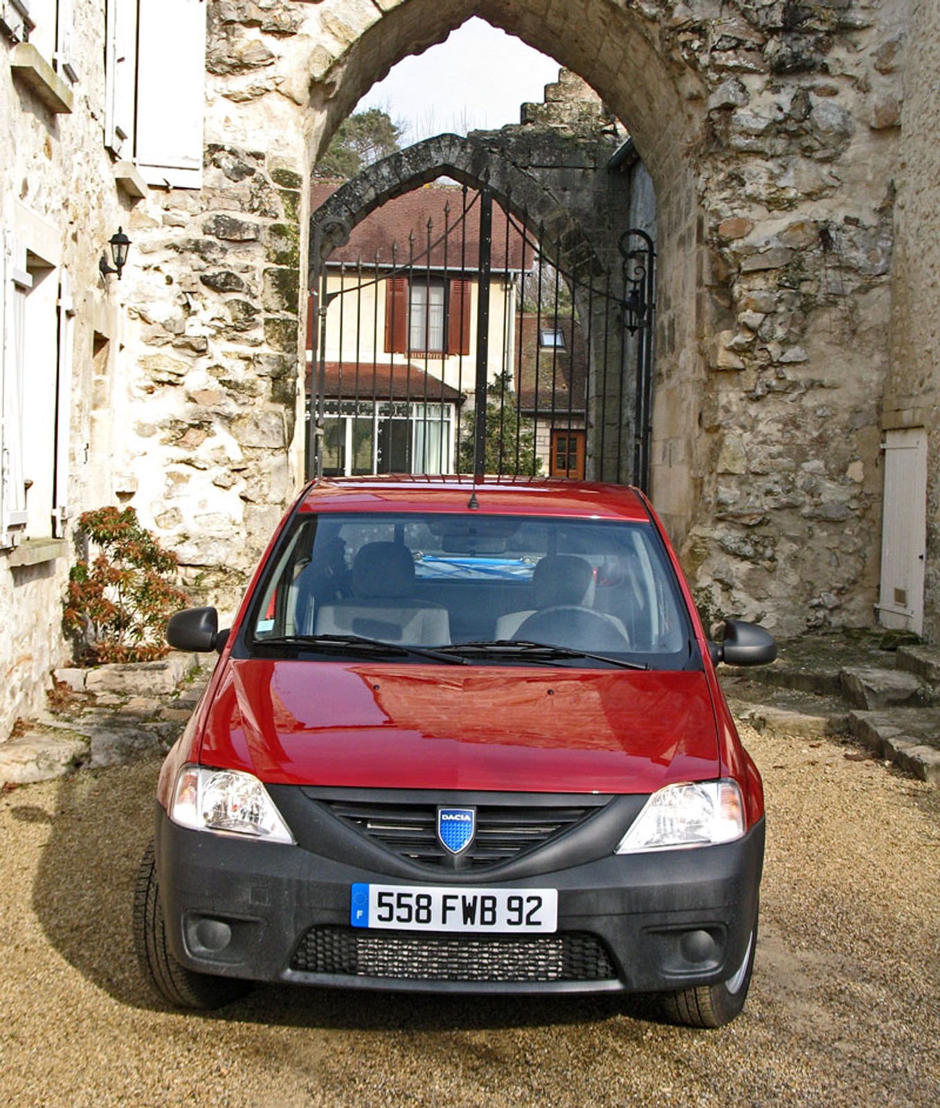 Dacia Logan van i pick-up: pierwsze jazdy (ceny w Polsce)