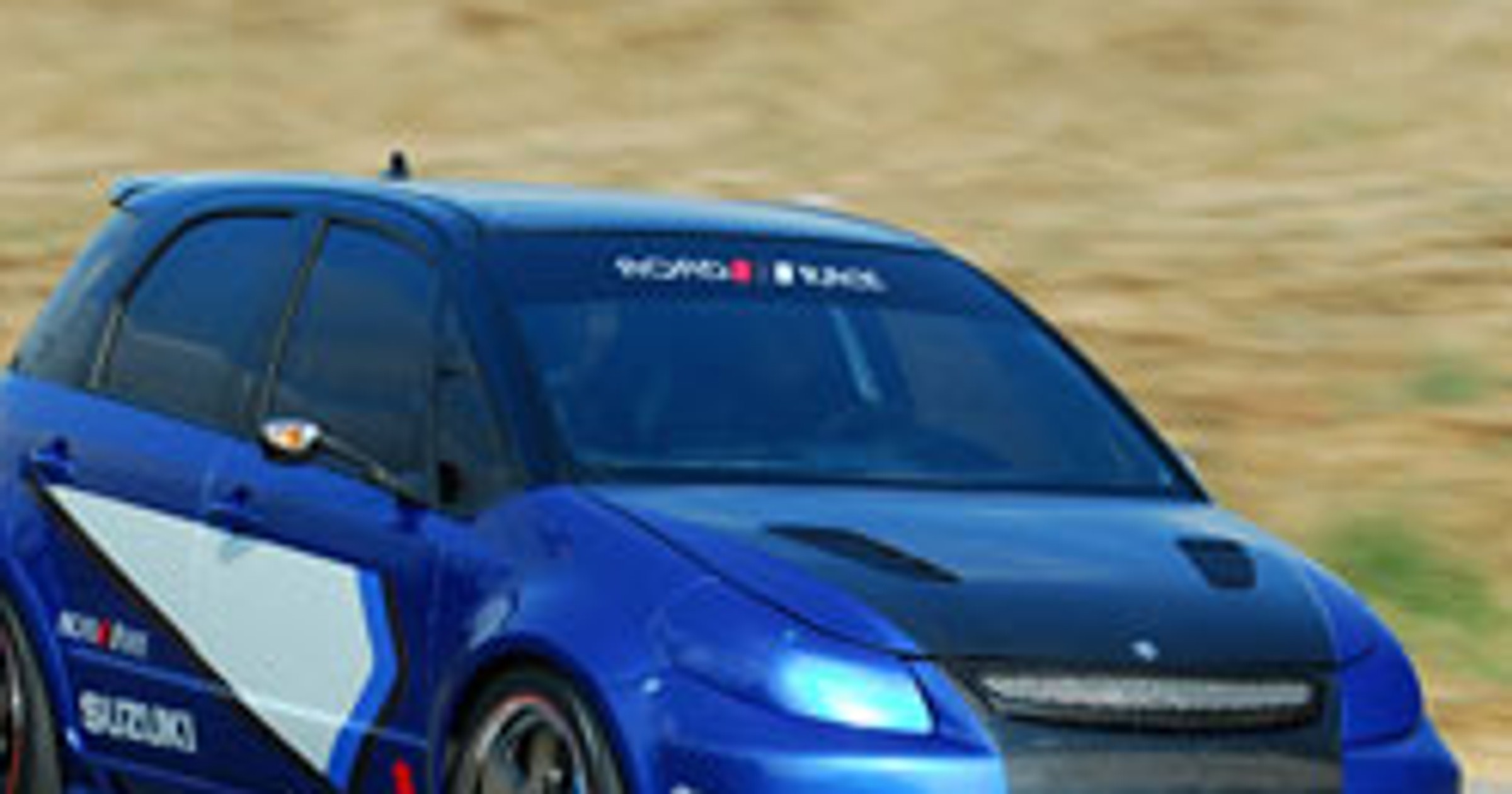 SEMA 2006: 3 koncepcyjne modele Suzuki