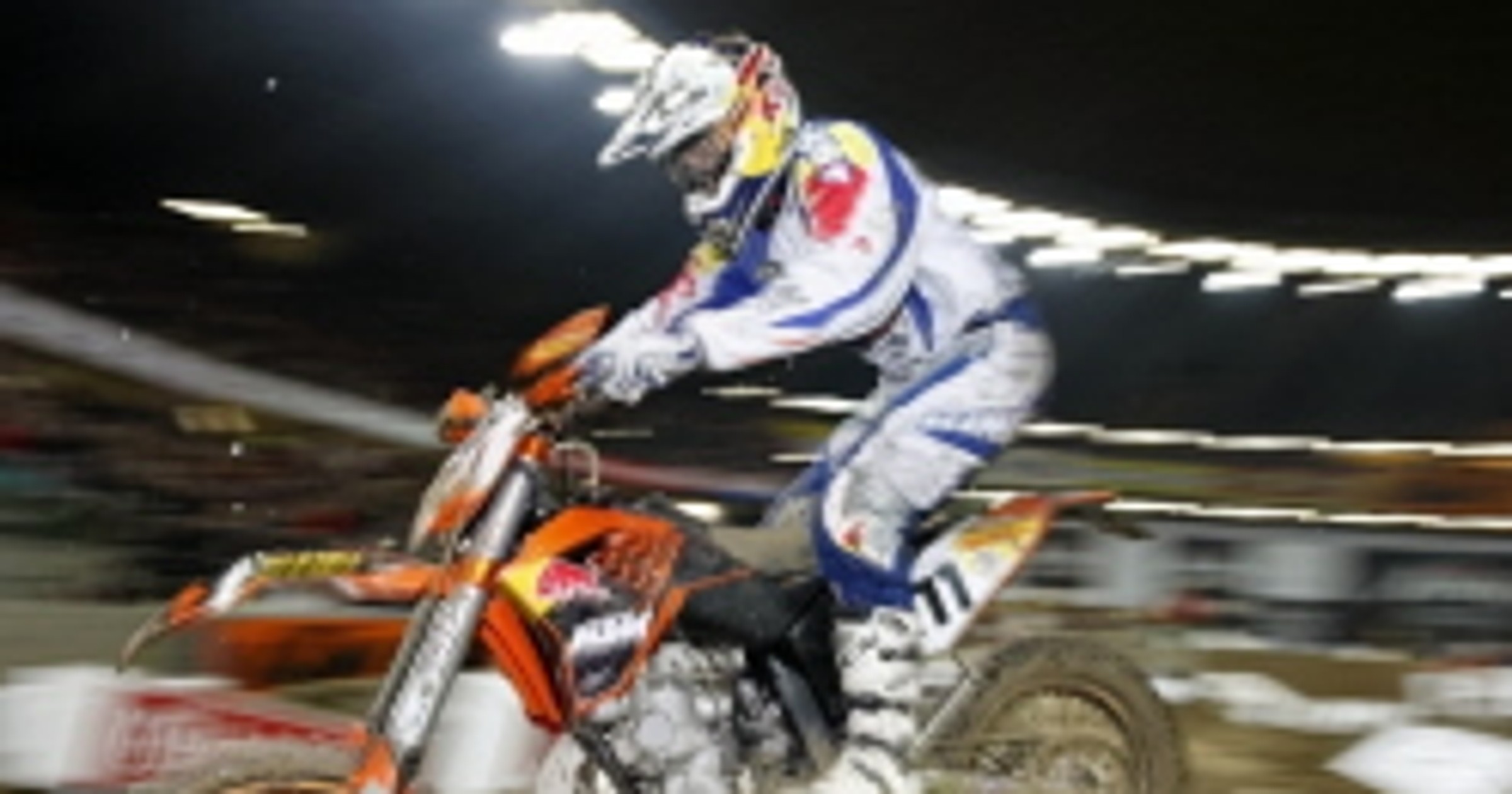 Tadeusz Błażusiak drugi w Pucharze Świata Enduro 2009