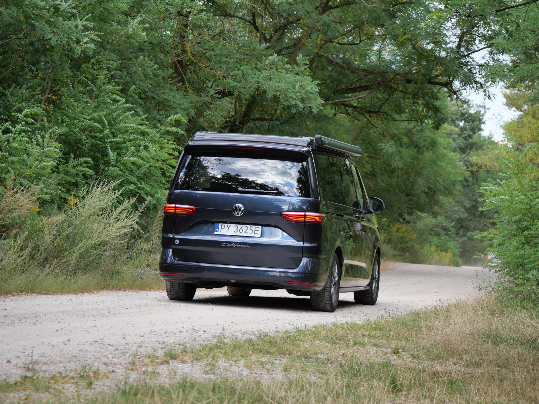 Volkswagen California Ocean 2025