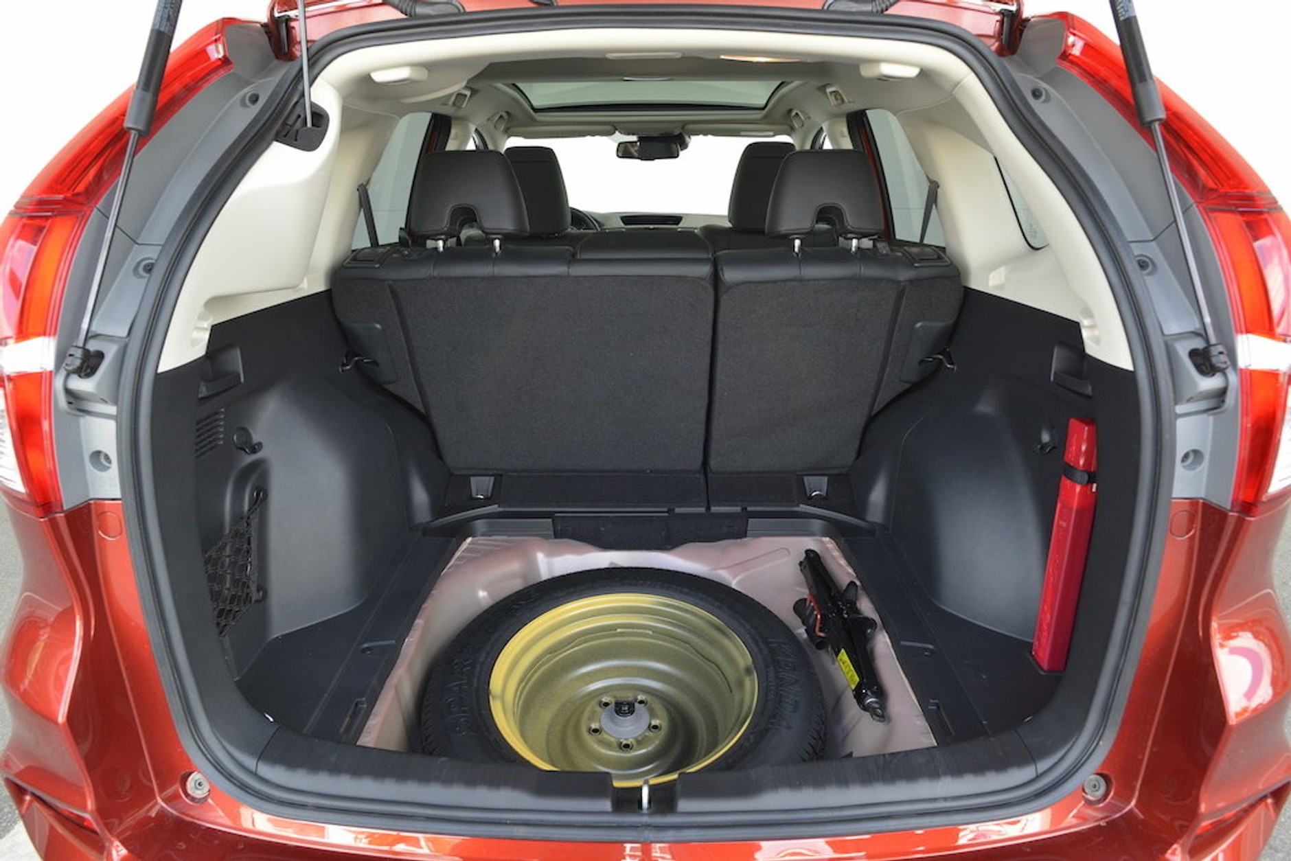 Ford Kuga, Honda CR-V, Hyundai Tucson, Mazda CX-5