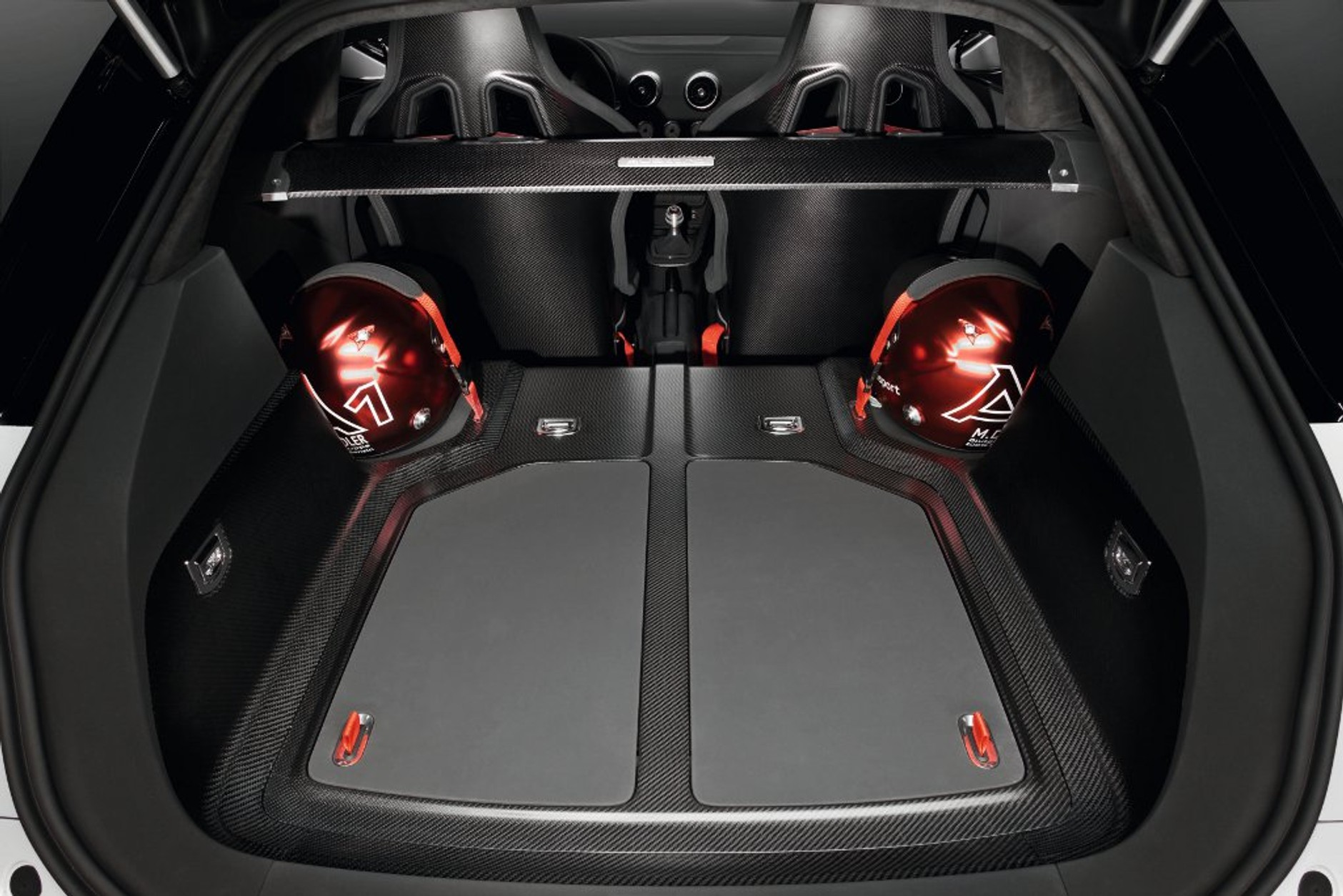 Ponad 500 KM w Audi A1!