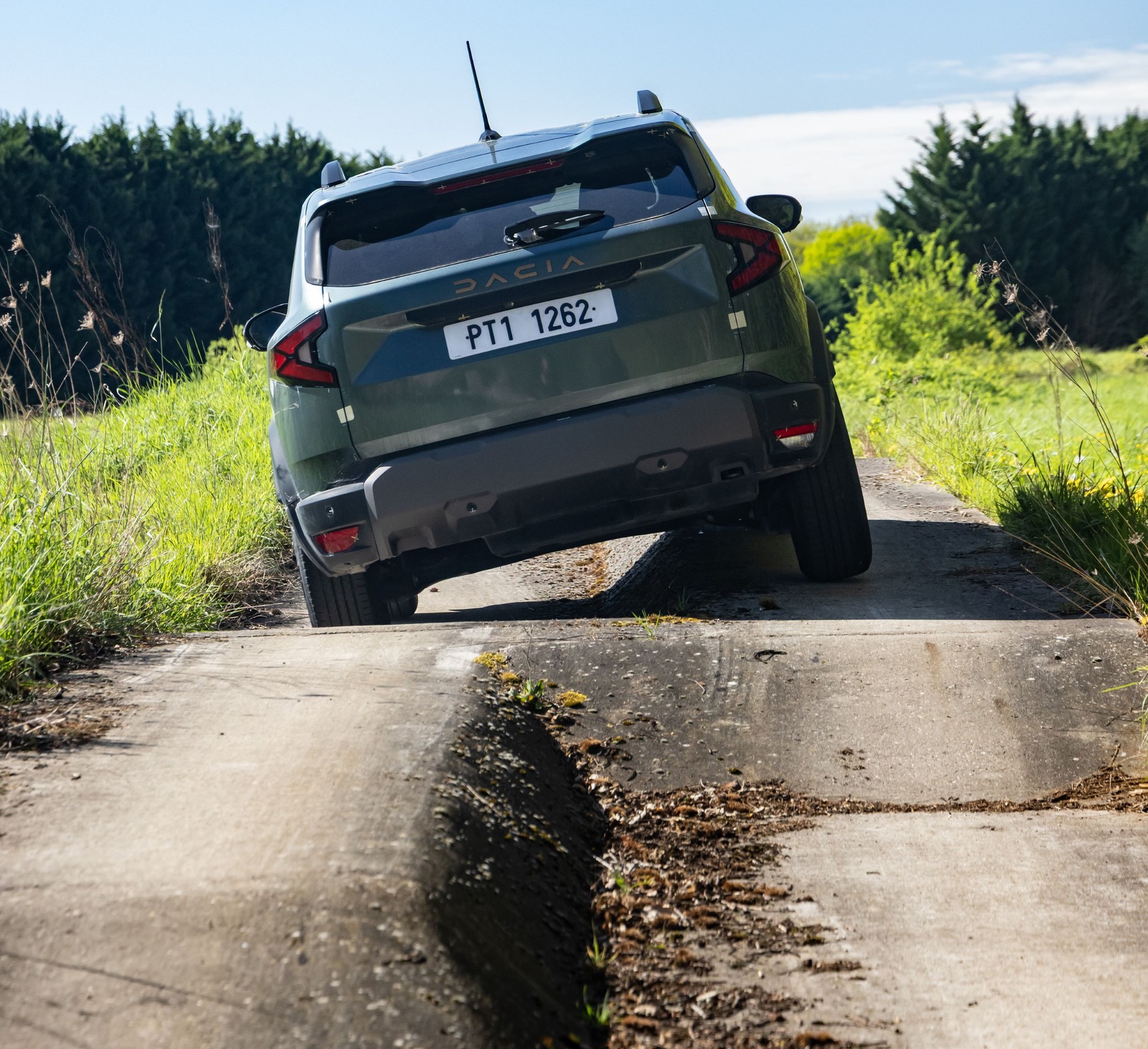 Tor testowy Renault w Aubevoye (Francja)