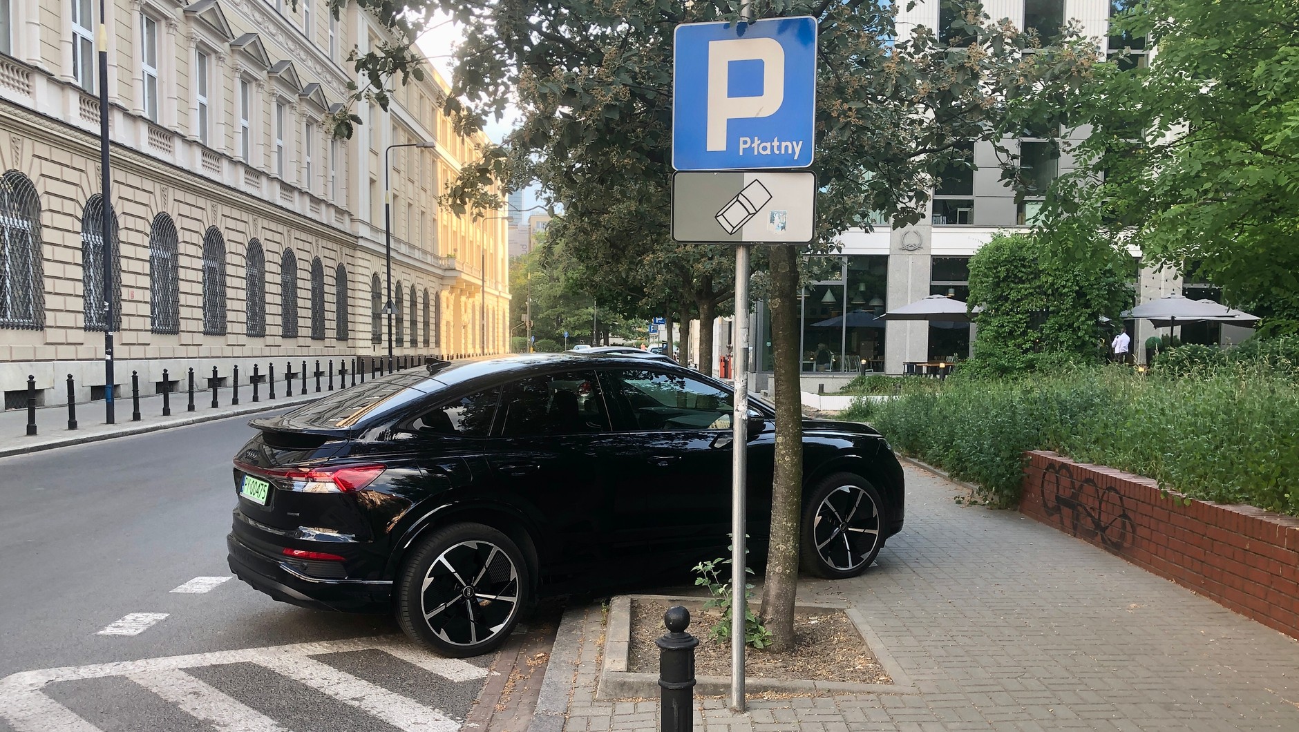 Audi Q4 Sportback e-tron