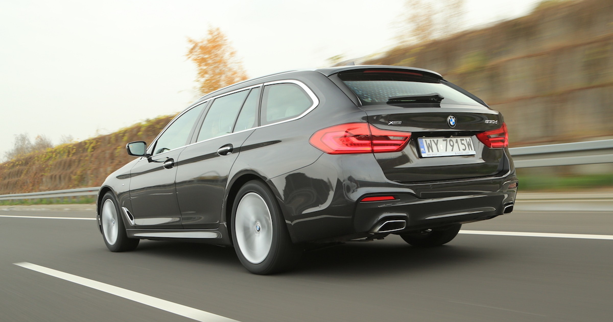 BMW 530d xDrive Touring