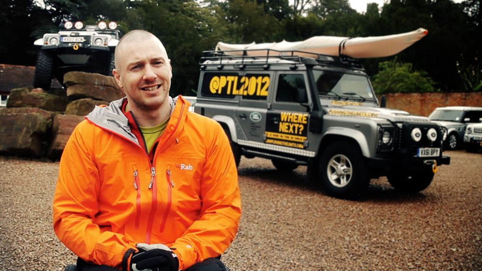 Land Rover wspiera niepełnosprawnych