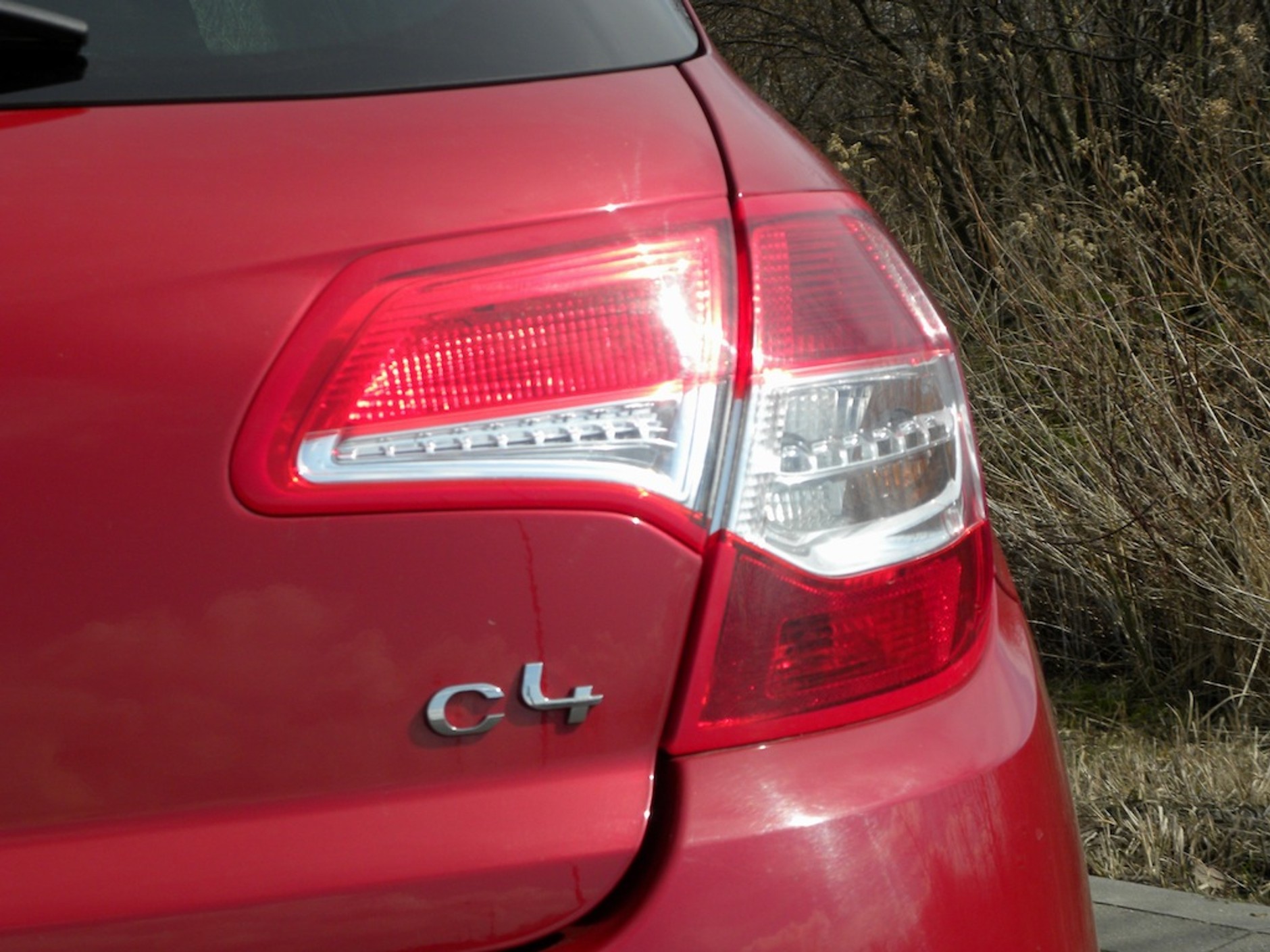 Citroen C4 1.6 HDi