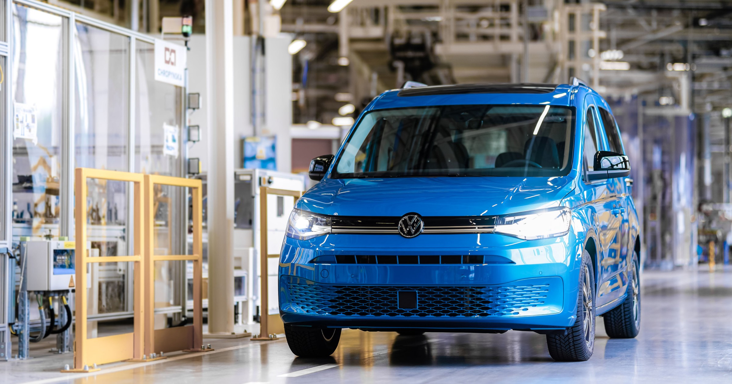 Fabryka Volkswagen Poznań