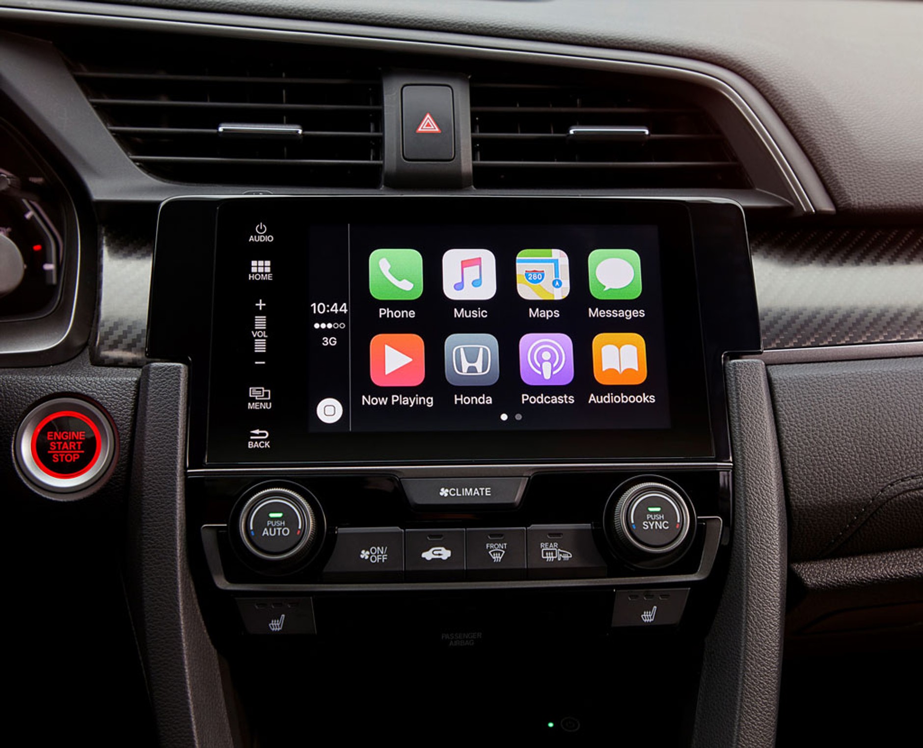 Nowa Honda Civic - ma tylko jeden minus