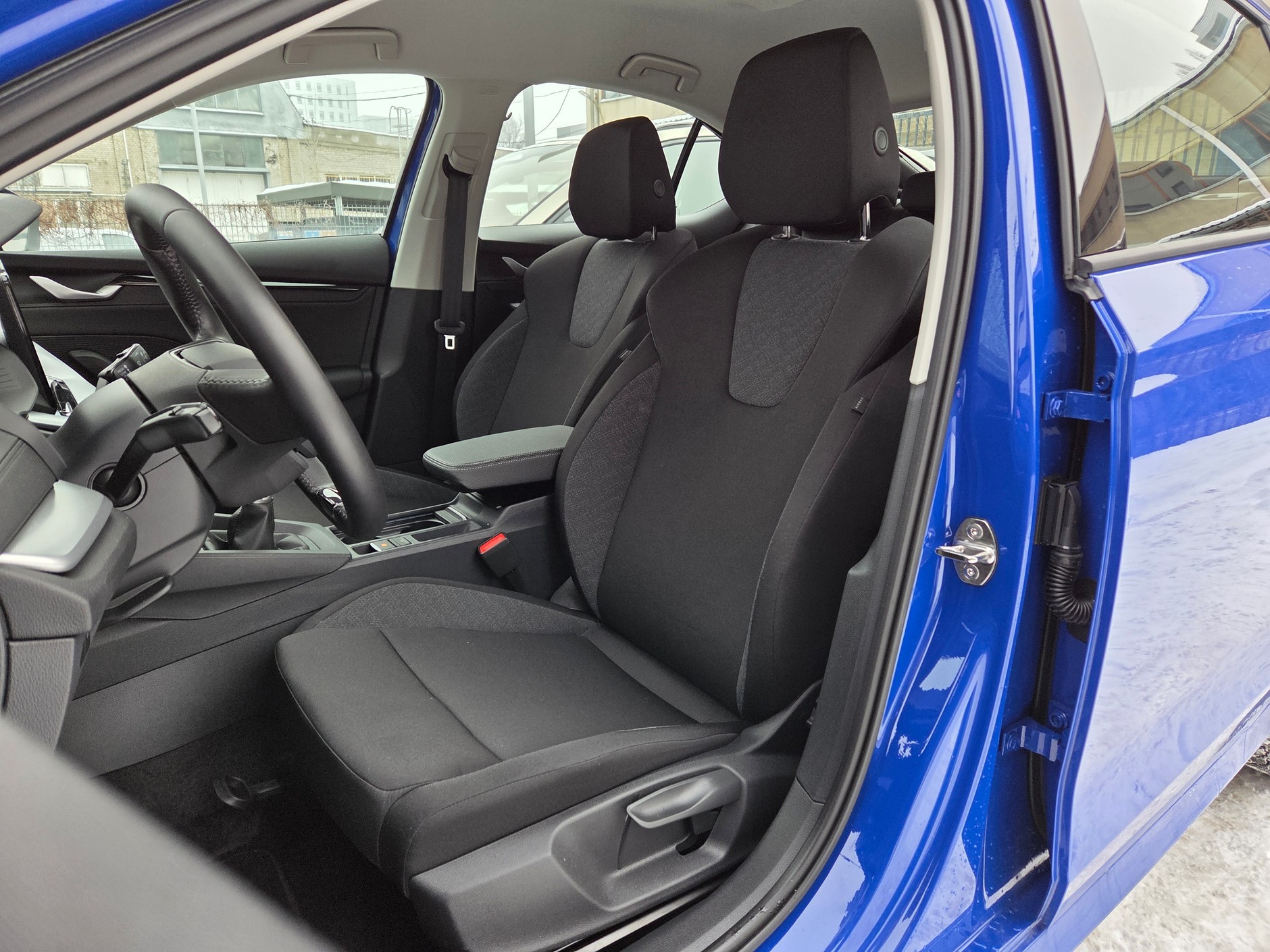 Skoda Octavia 1.5 TSI 115 KM 6MT