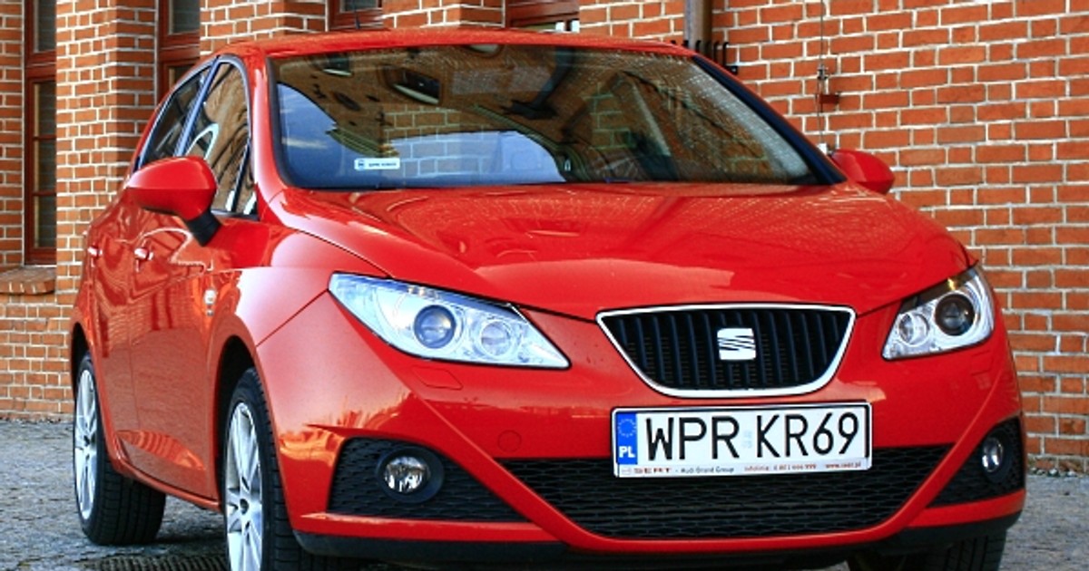 Seat Ibiza