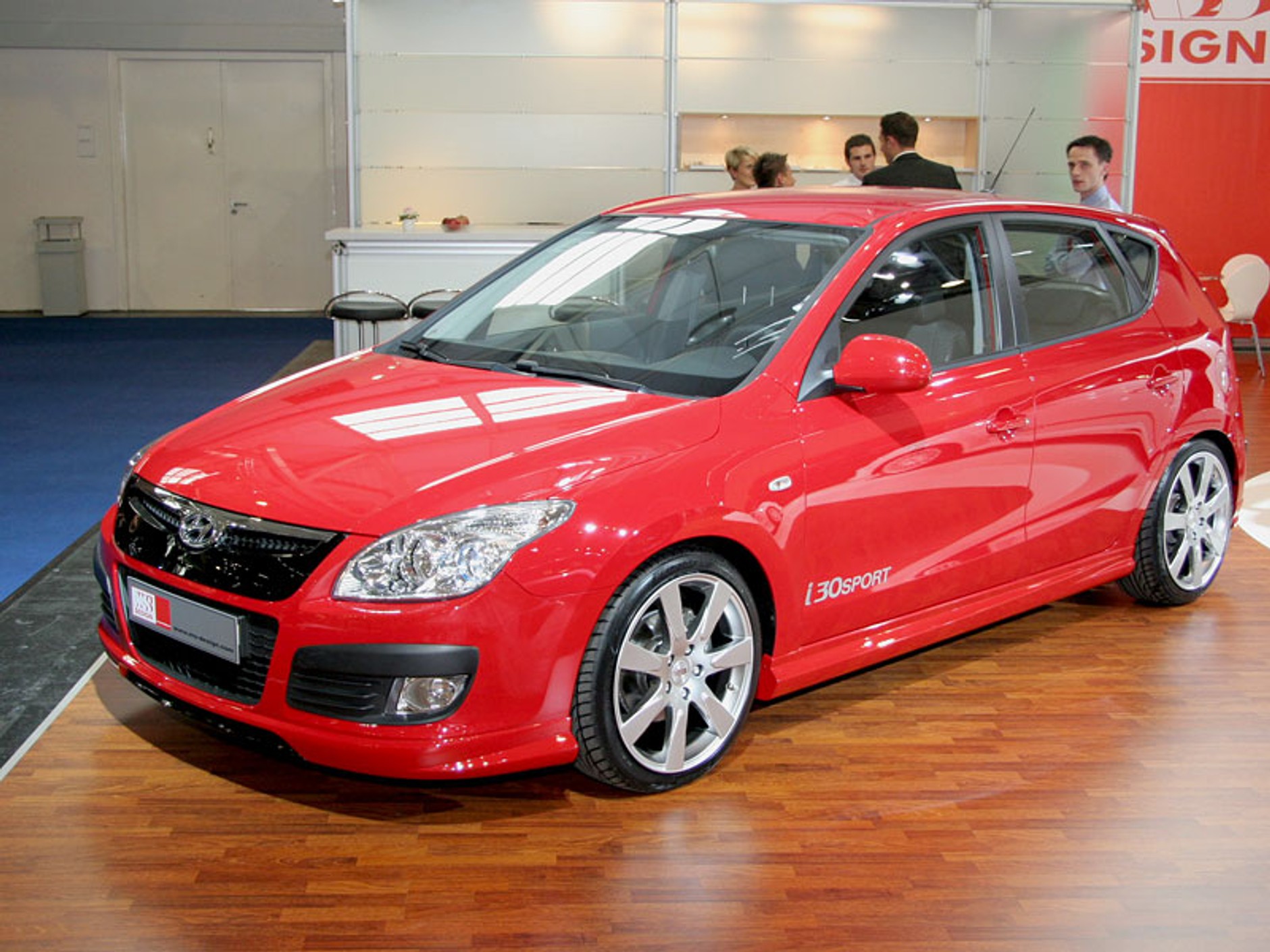 IAA Frankfurt 2007: fotogaleria 3. część – tuning