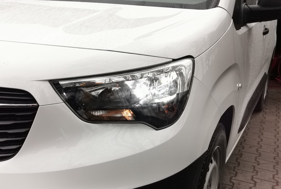 Retrofity LED