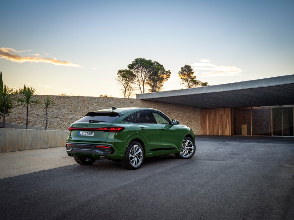 Audi Q5 Sportback (2. generacja)