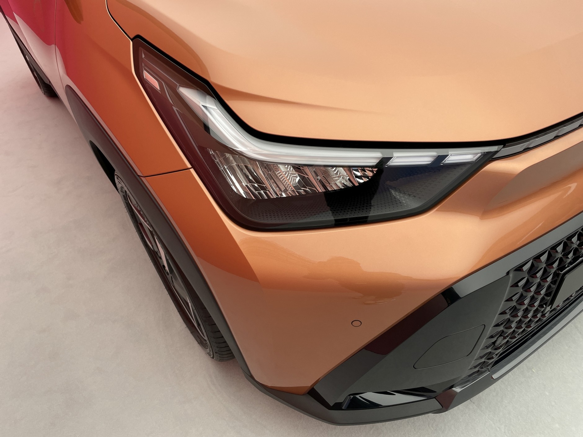 Toyota Aygo X Hybrid